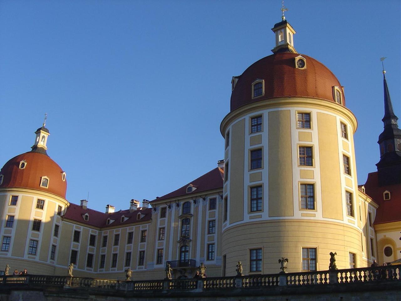 Fewo Dd- Wilschdorf Dresden Ngoại thất bức ảnh