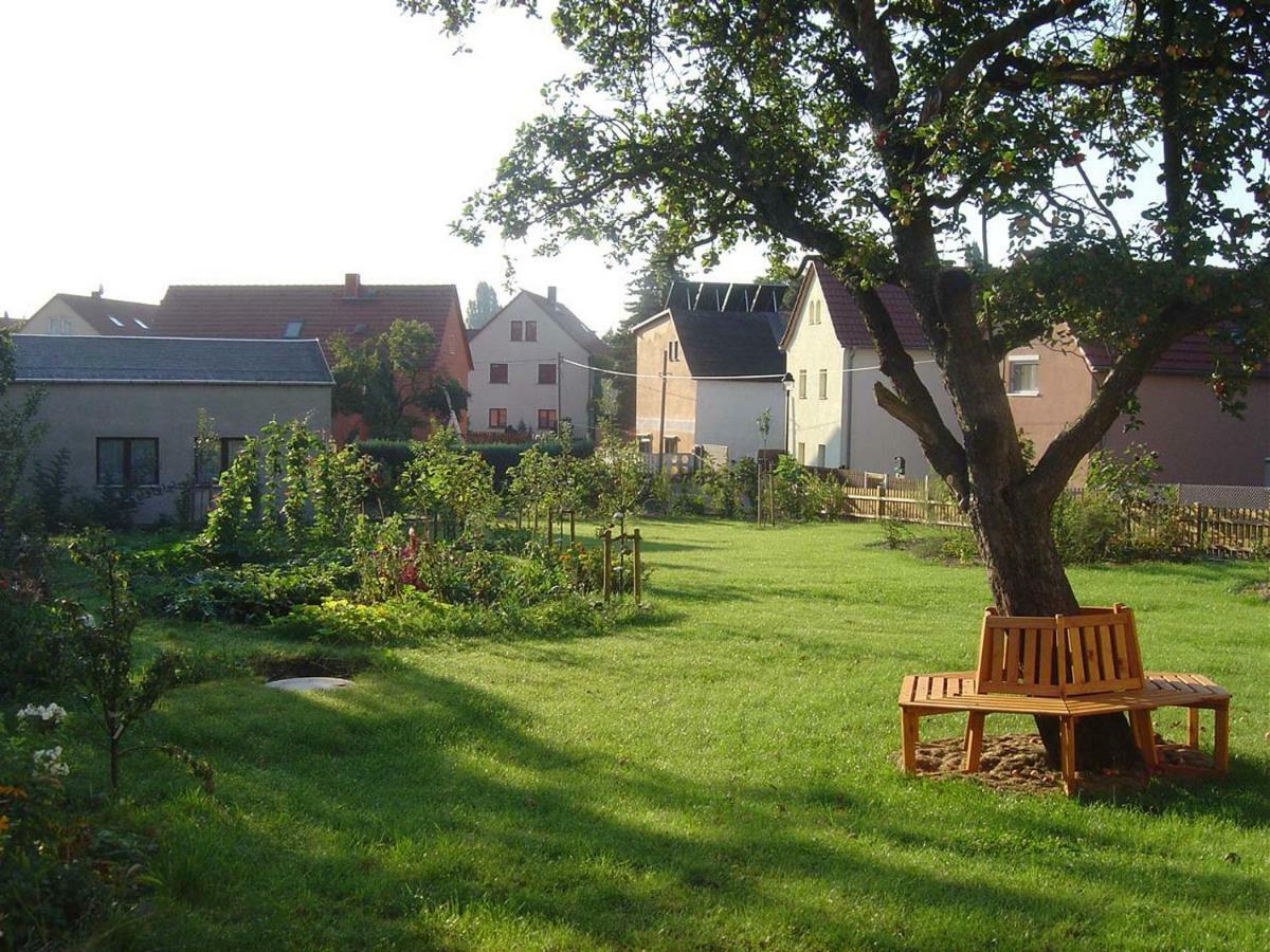 Fewo Dd- Wilschdorf Dresden Ngoại thất bức ảnh